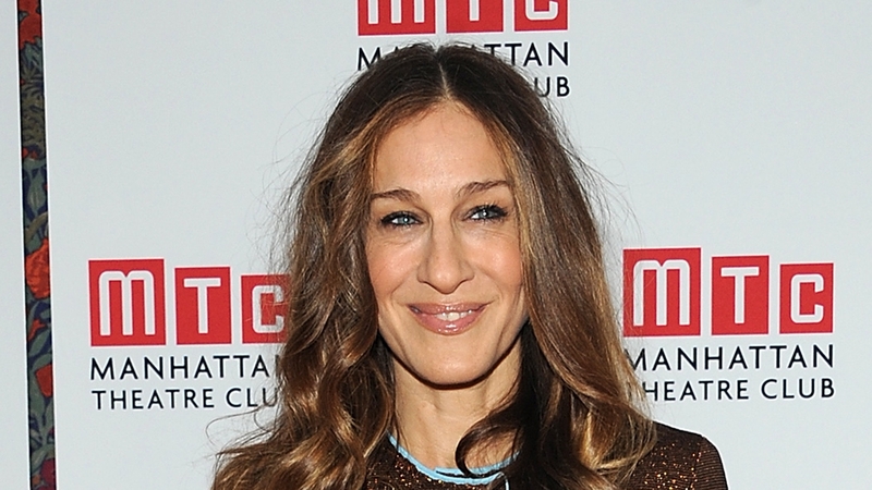 Sarah Jessica Parker talks SATC3 and shares her fashion advice