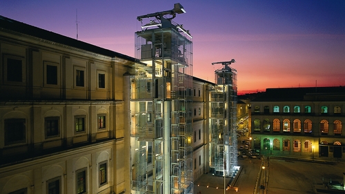 The Reina Sofía Museum