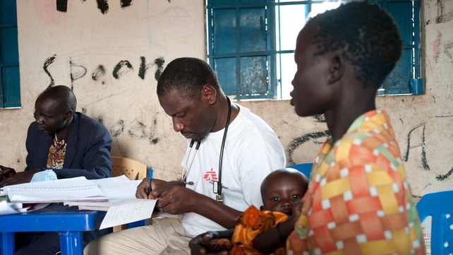 Over the past three weeks, MSF medical teams have provided 26,320 consultations and admitted 1,014 patients to its medical facilities in South Sudan. Teams have also delivered more than 40 tonnes of medical and logistical supplies to MSF’s emergency proje