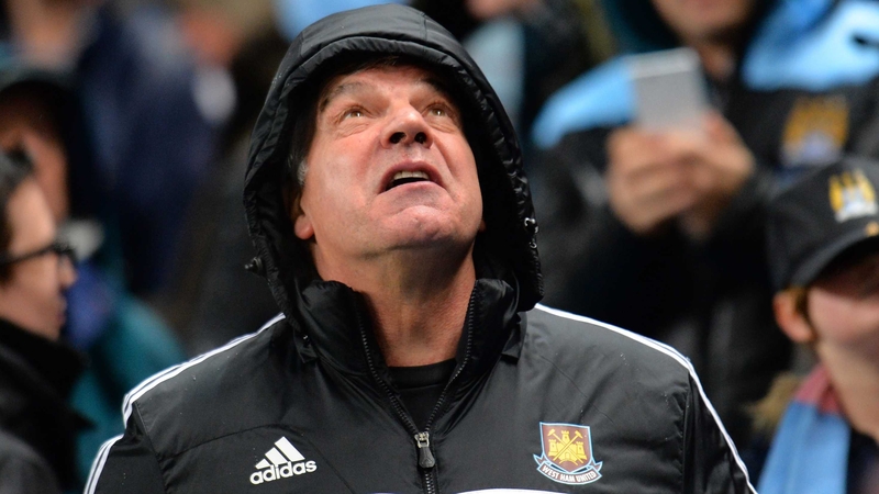 Sam Allardyce believes the time is right for him to leave West Ham