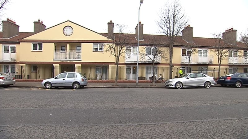 Thomas Horan was murdered at Cambridge Court, Ringsend on 6 January 2014