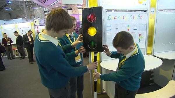 The winners of the competition will be announced tomorrow evening