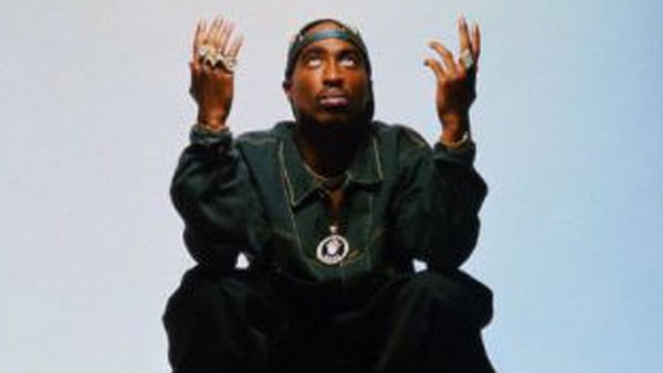Tupac Shakur: moving tribute 
from Snoop Dogg at Rock and Roll Hall of Fame in New York last night