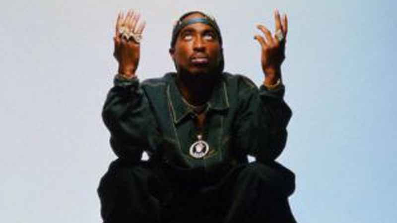 Since his death in 1996, aged just 26, Tupac Shakur has become a cultural and political icon