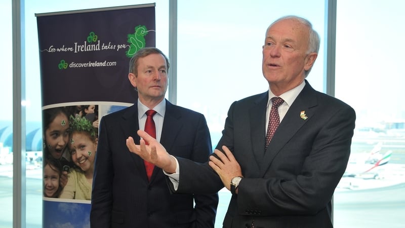 Emirates Airlines President Tim Clark said his airline would add an extra flight between Dublin and Dubai