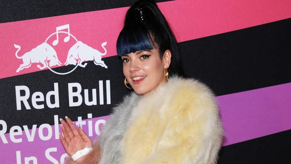 Lily Allen