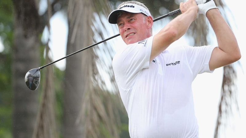 Darren Clarke will hope that his good start in Durban is a foretaste of what's to come in 2014