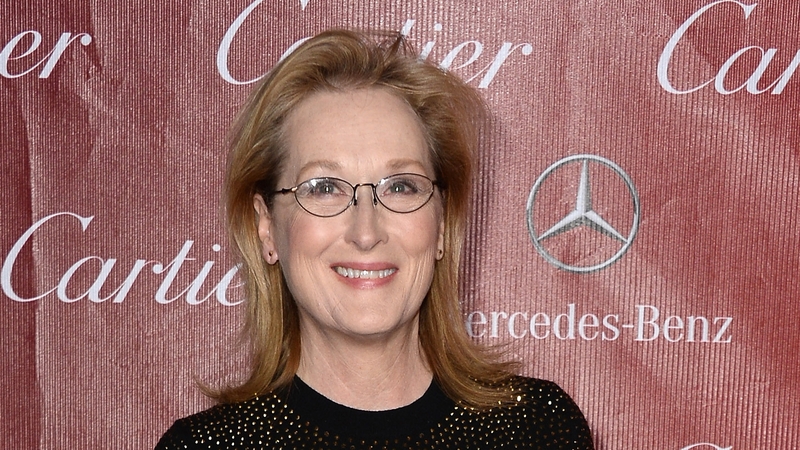 Meryl Streep