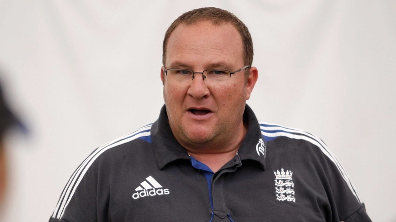 Mark Lane spent five years as England coach