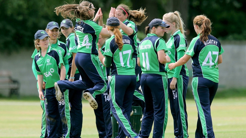 No joy for Ireland's women's team in Doha