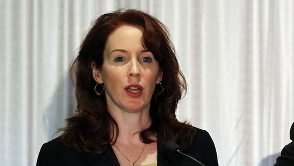 Meghan O'Sullivan told RTÉ's Prime Time that a stalemate could fuel further protests