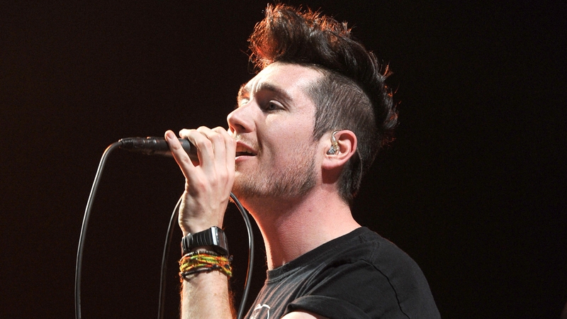 Bastille's Dan Smith