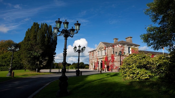 Lyrath Estate Hotel
