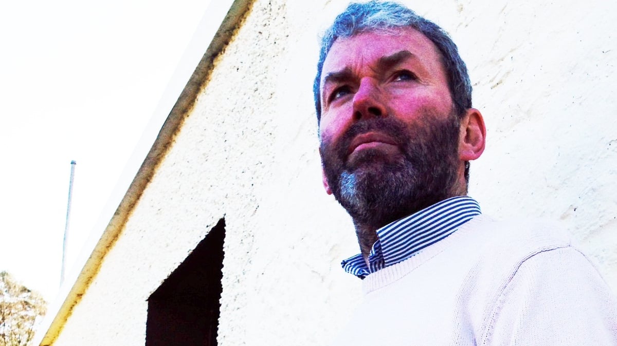 The Garda Who Limped