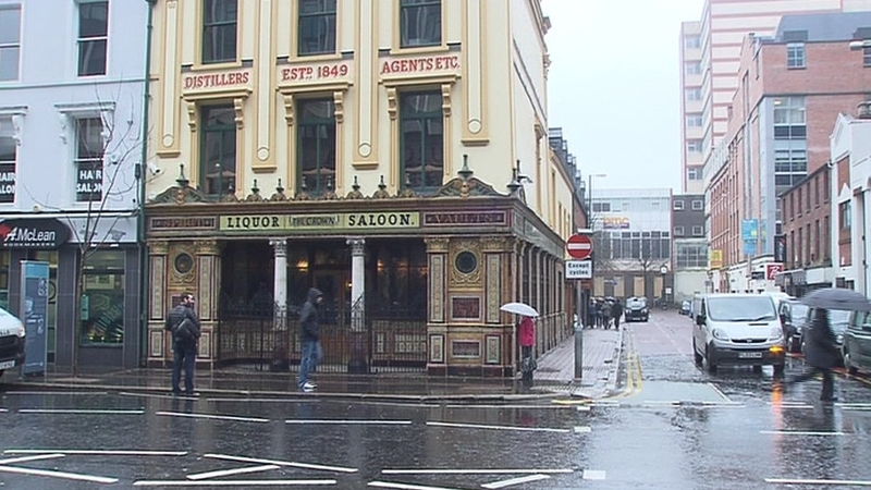 The pub had been a magnet for tourists and local regulars