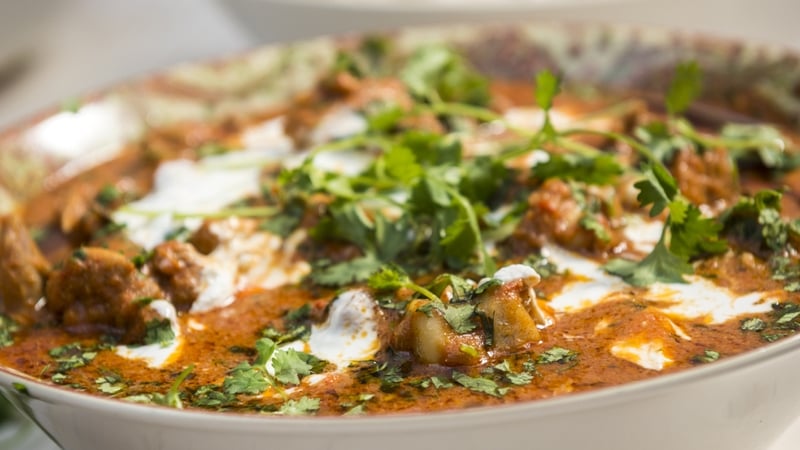 Lina Gautam's Chicken Tikka Masala