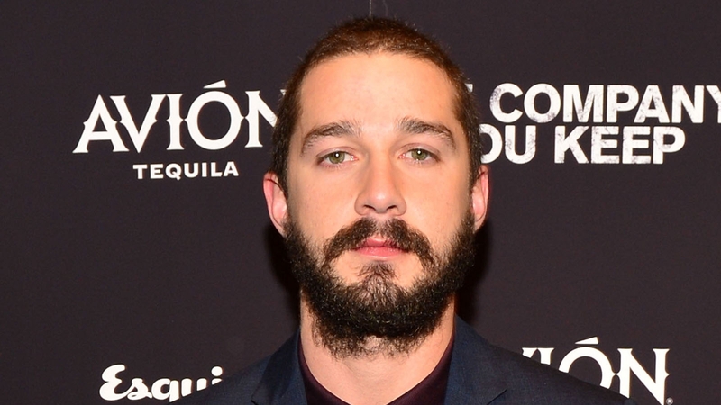 Shia LaBeouf announces retirement on Twitter
