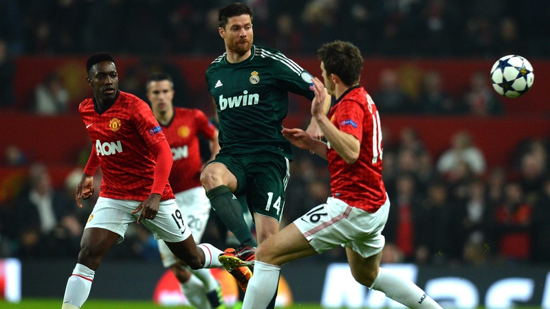 Xabi Alonso: 'I feel at home, I took five very nice seasons and I hope the next two are as well'