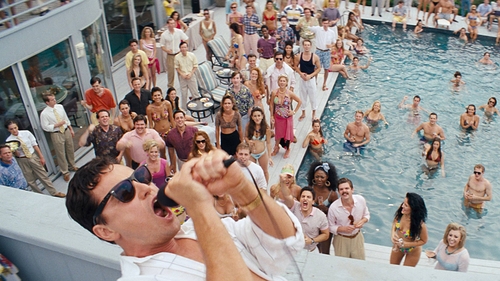 The Wolf of Wall Street - In Irish cinemas from January 17
