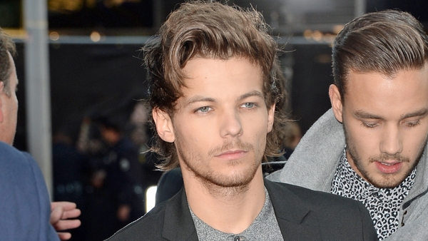 Simon Cowell appears to confirm Louis Tomlinson baby news