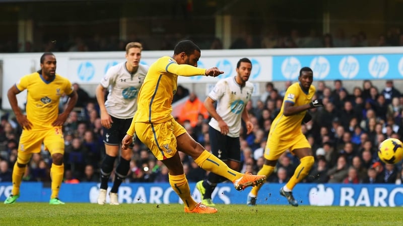 Jason Puncheon was criticised by Neil Warnock following penalty miss