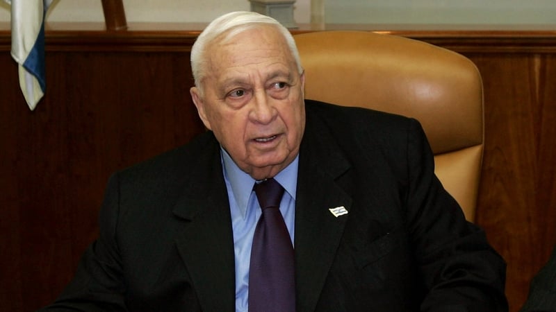 Ariel Sharon will receive a full state funeral