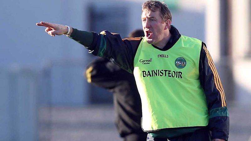 Brian Whelehan: 'We finished the game really well, which I’m just delighted with'