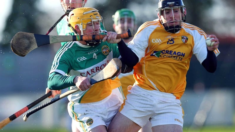 Offaly began their season with a six-point win