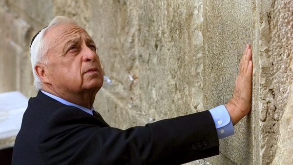 Ariel Sharon was a divisive figure in life, and his death has provoked diverging reactions