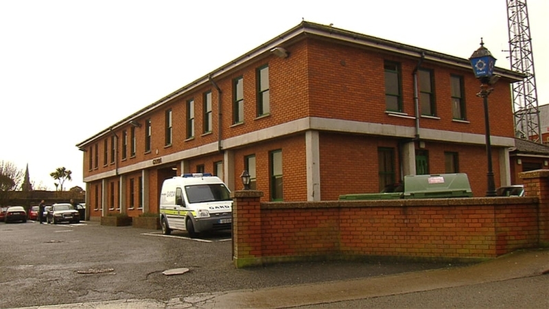 One person was taken to Tramore Garda Station