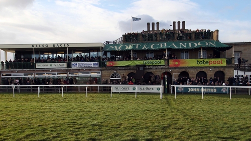 Kelso was forced to abandon its Saturday card after 16mm of rain