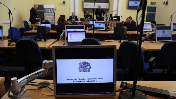 The Historical Abuse Inquiry has spoken to over 60 people who were sent to Australia