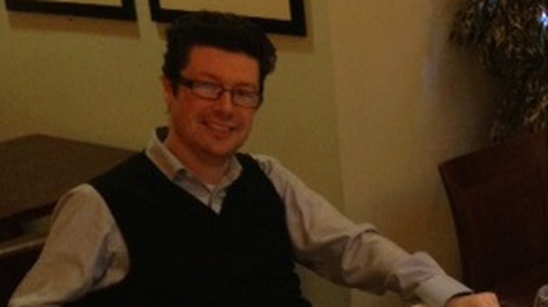 Mr O'Gorman had worked at the Iona Institute as a researcher for the past seven years