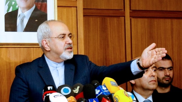 Mohammad Javad Zarif unequivocally asserted to RTÉ that Iran does not seek nuclear weapons