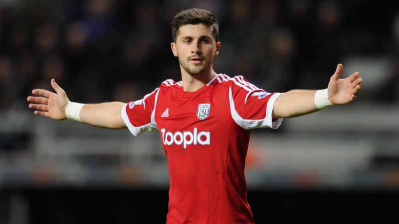 Shane Long could leave The Hawthorns this month