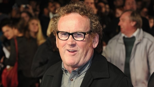 Colm Meaney to play Sinn Fein's Martin McGuinness