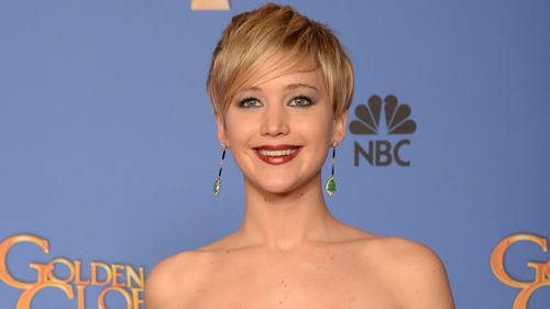 Jennifer Lawrence: "I'm going to turn my phone off for a year!"