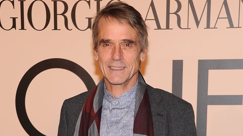 Jeremy Irons