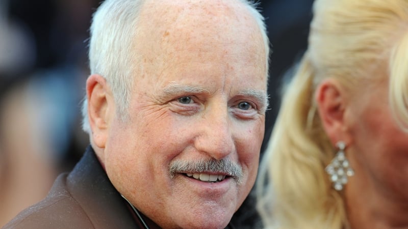 Dreyfuss - To star in Madoff for ABC