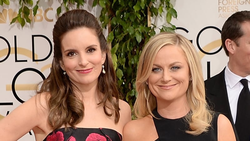 Tina Fey, Amy Poehler