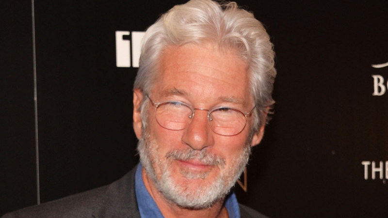 Richard Gere checks into The Best Exotic Marigold Hotel 2