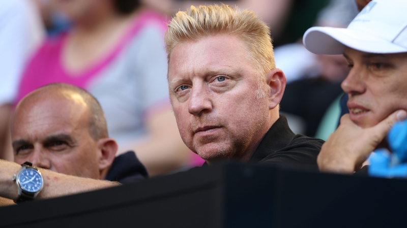 Boris Becker won six major singles titles