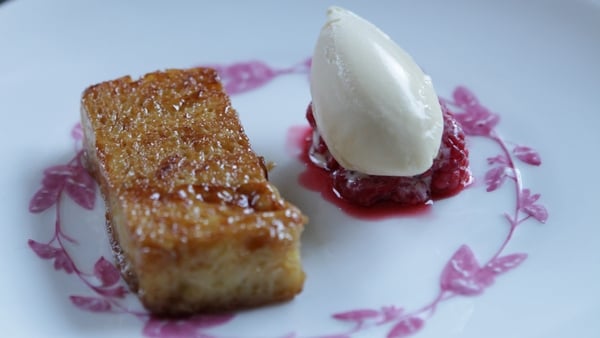 Caramel pain perdu