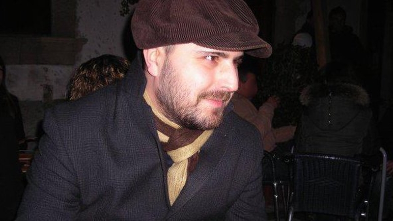 Saverio Bellante, from Palermo in Sicily, denies murdering Tom O'Gorman