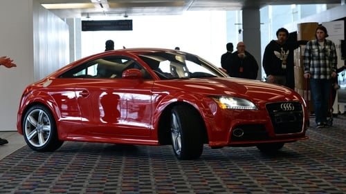 Audi's monthly sales were down by 69.4% in Germany, new figures shpw