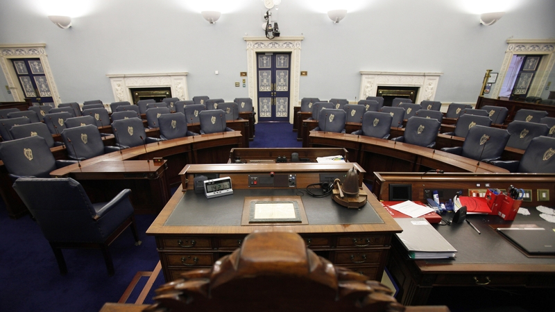 In 2013, the Fine Gael and Labour coalition put a proposal to abolish the Seanad to the people in a referendum