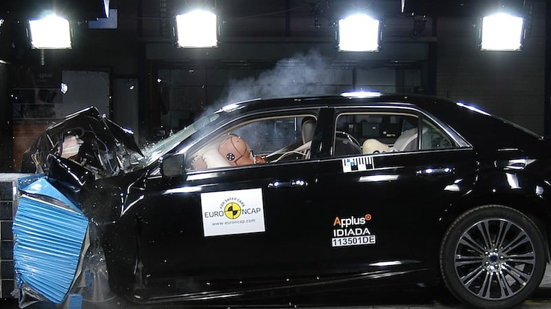 At present there are approximately 36,000 vehicles written-off in Ireland every year