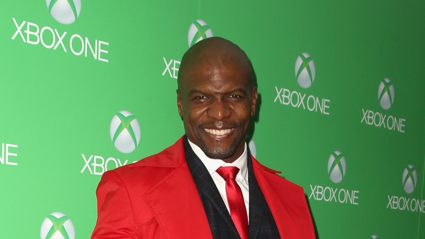 Terry Crews