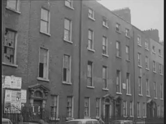 From Georgian Slums to the Suburbs 1964