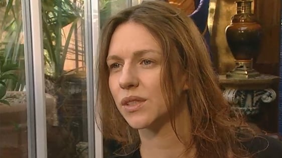 Sharon Wauchob 2005